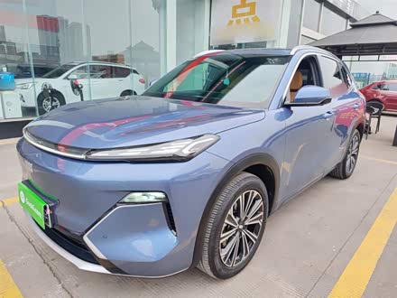 Geely Galaxy Starship 7 2025 2025款 120km 领航版