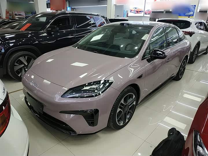 GAC Aion RT 2025 2025款 650激光雷达版