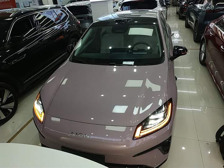 GAC Aion RT 2025 2025款 650激光雷达版