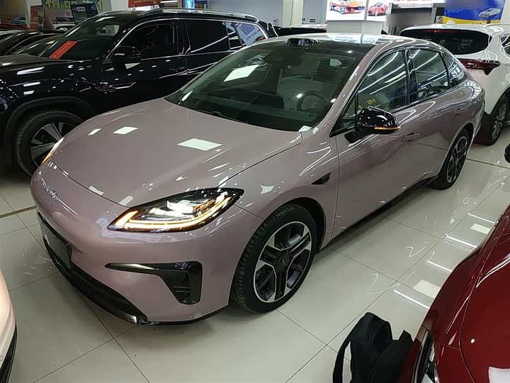 GAC Aion RT 2025 2025款 650激光雷达版