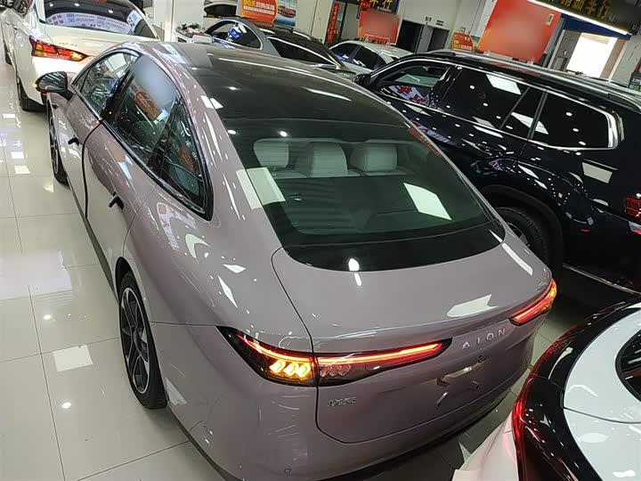 GAC Aion RT 2025 2025款 650激光雷达版