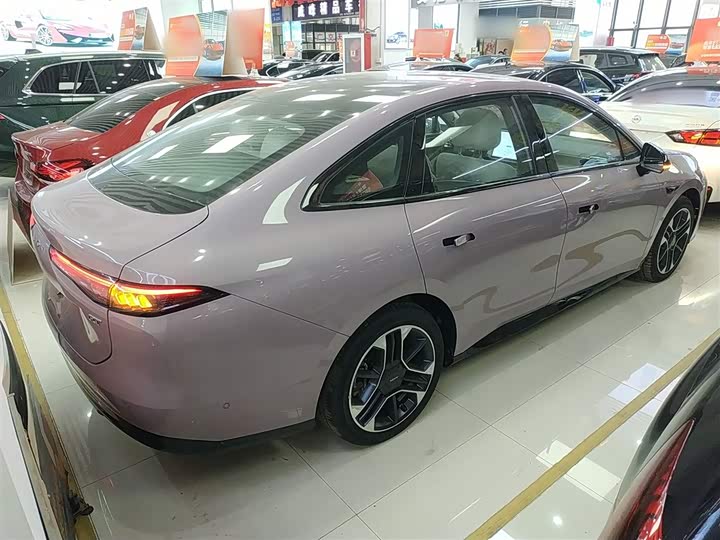 GAC Aion RT 2025 2025款 650激光雷达版