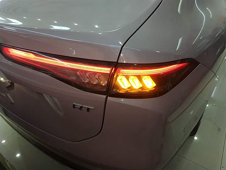 GAC Aion RT 2025 2025款 650激光雷达版