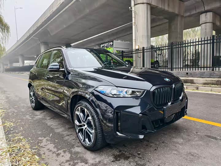 BMW X5 2026 2026款 xDrive 40Li M运动曜夜套装