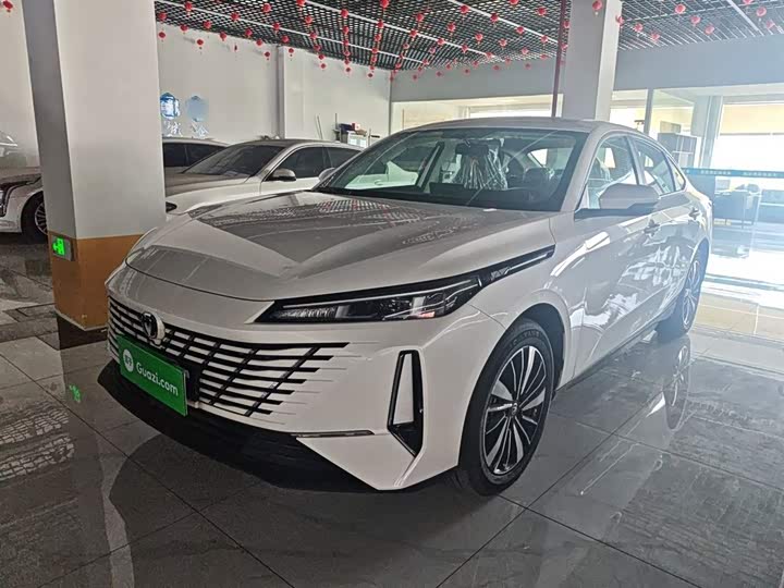 Changan Eado EV 2025 2025款 智慧新蓝鲸 145KM 高能版