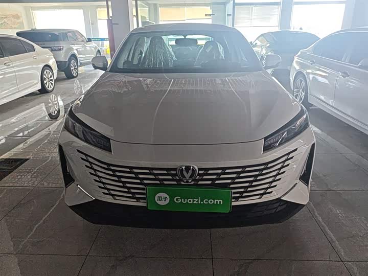 Changan Eado EV 2025 2025款 智慧新蓝鲸 145KM 高能版