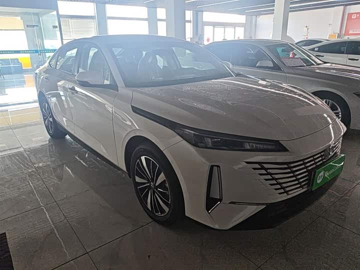 Changan Eado EV 2025 2025款 智慧新蓝鲸 145KM 高能版