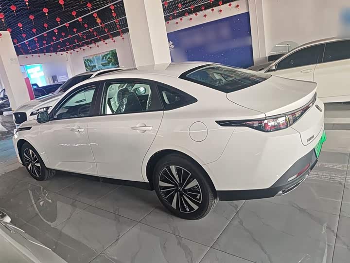 Changan Eado EV 2025 2025款 智慧新蓝鲸 145KM 高能版