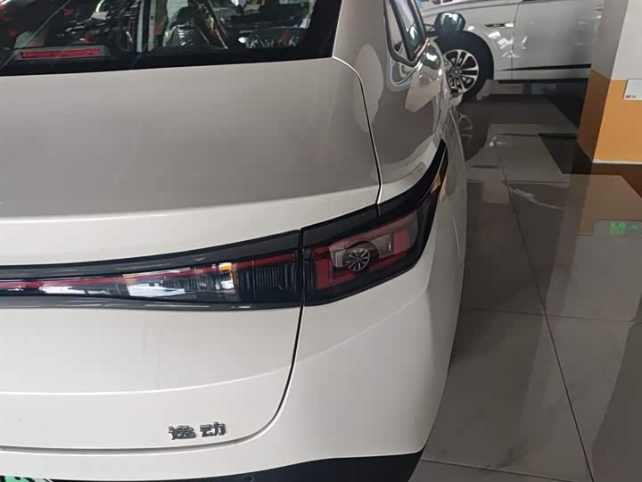 Changan Eado EV 2025 2025款 智慧新蓝鲸 145KM 高能版