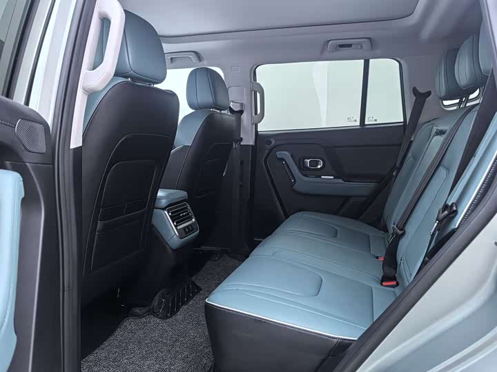 Jetour Freedom 2025 2025款 2.0TD XWD征服