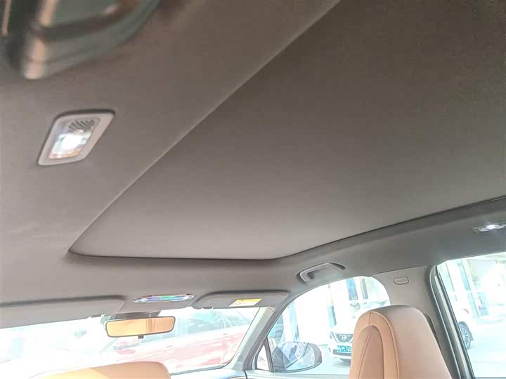 Geely Galaxy L7 2025 2025款 EM-i 115km 探索+版