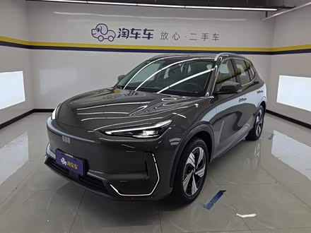 Geely Galaxy E5 2024 2024款 530km 星舰版