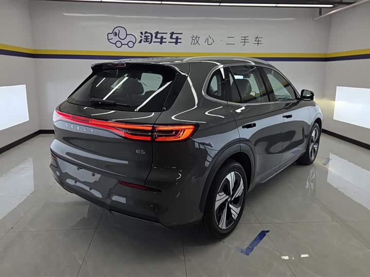 Geely Galaxy E5 2024 2024款 530km 星舰版