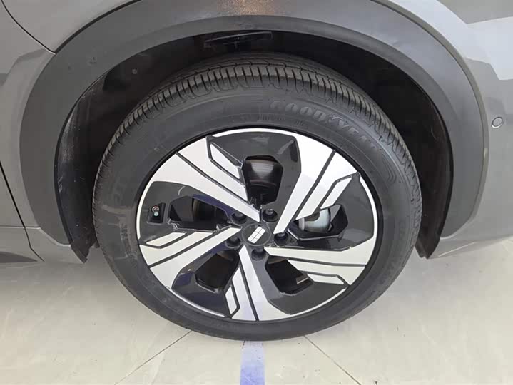 Geely Galaxy E5 2024 2024款 530km 星舰版