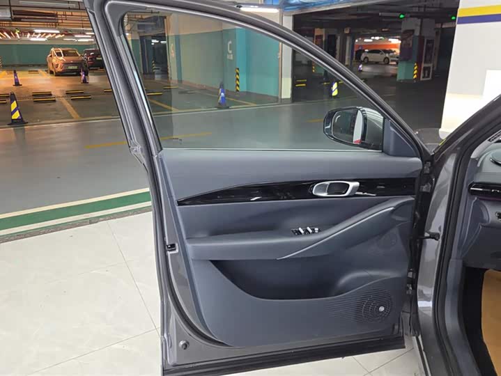 Geely Galaxy E5 2024 2024款 530km 星舰版