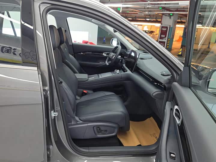 Geely Galaxy E5 2024 2024款 530km 星舰版