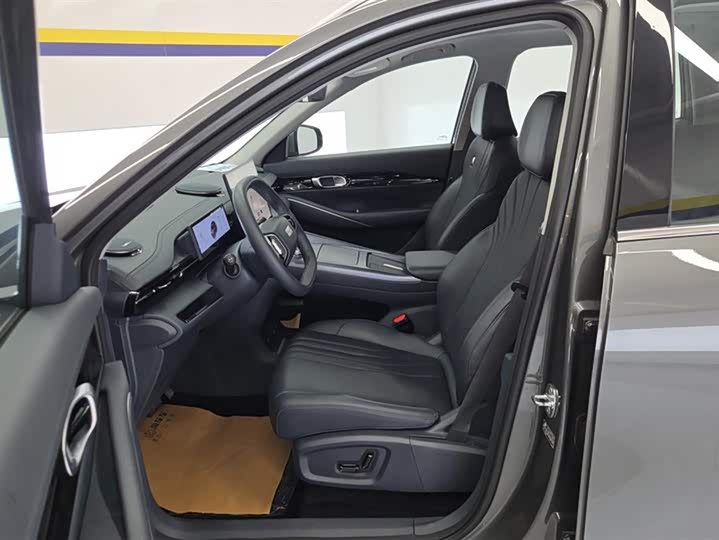 Geely Galaxy E5 2024 2024款 530km 星舰版