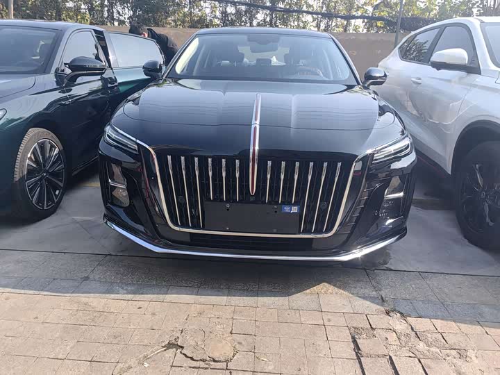 Hongqi H5 2025 2025款 1.5T DCT旗悦版