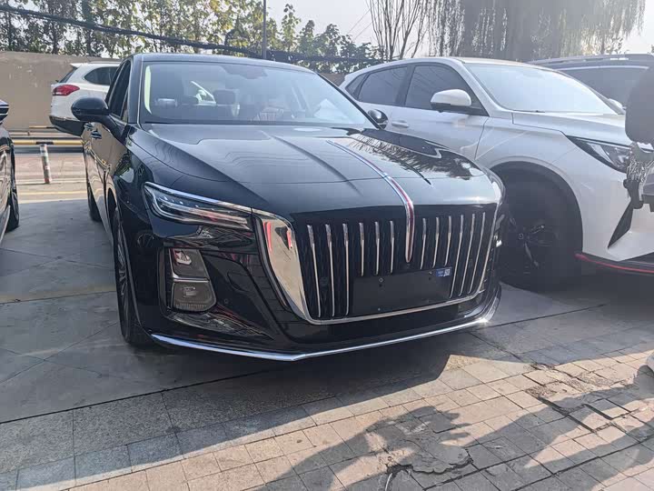 Hongqi H5 2025 2025款 1.5T DCT旗悦版
