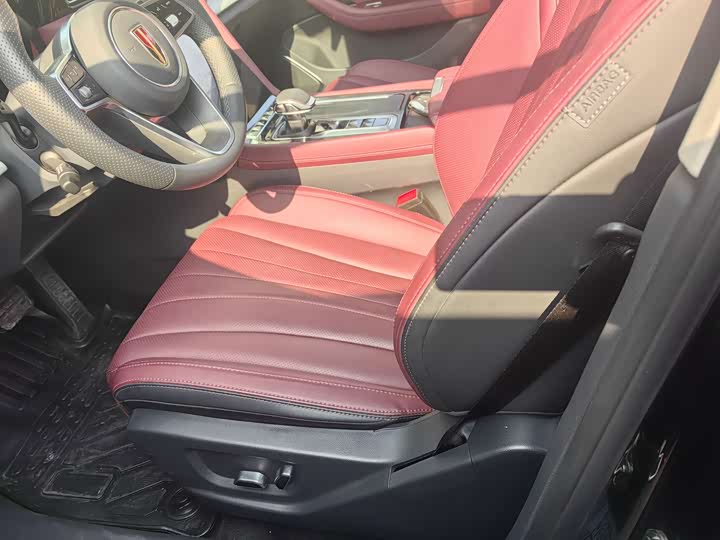 Hongqi H5 2025 2025款 1.5T DCT旗悦版