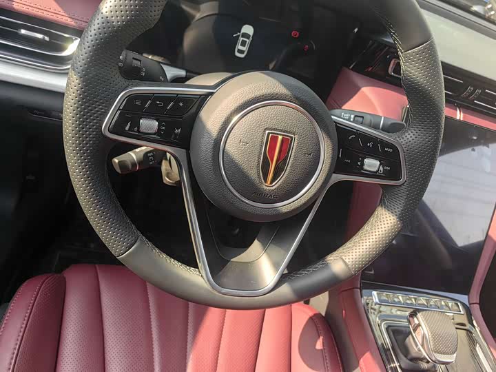 Hongqi H5 2025 2025款 1.5T DCT旗悦版