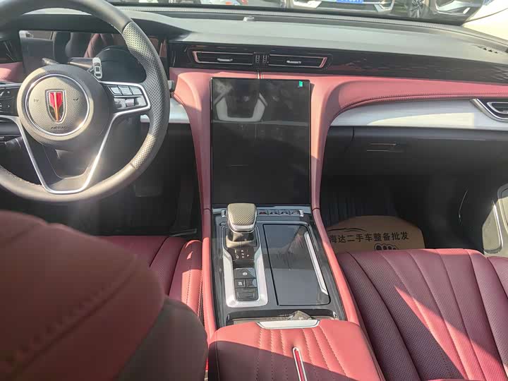 Hongqi H5 2025 2025款 1.5T DCT旗悦版