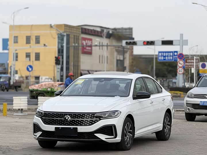 Volkswagen Lavida 2024 2024款 300TSI DSG星空领先版