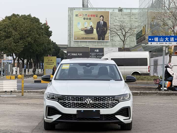 Volkswagen Lavida 2024 2024款 300TSI DSG星空领先版