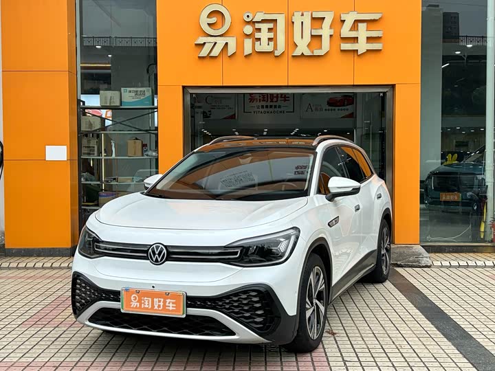 Volkswagen ID.6 Crozz 2022 2022款 长续航PRO版