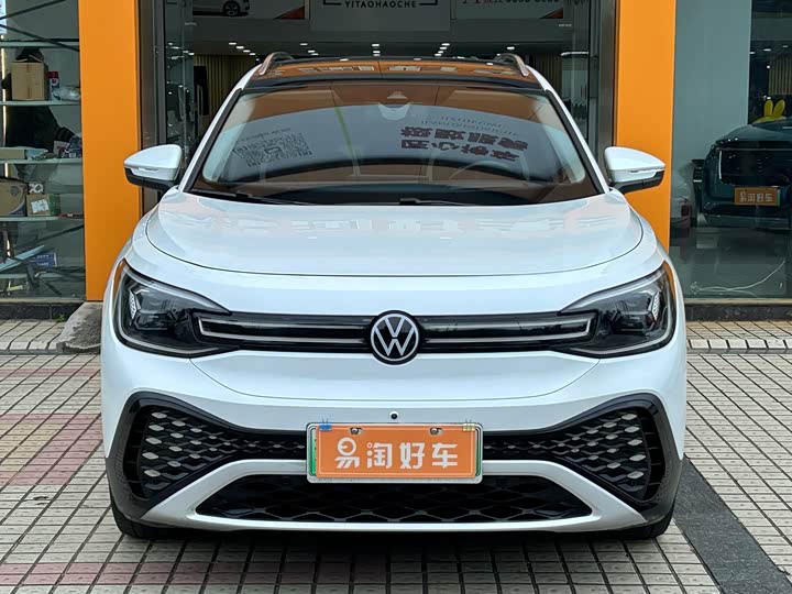 Volkswagen ID.6 Crozz 2022 2022款 长续航PRO版