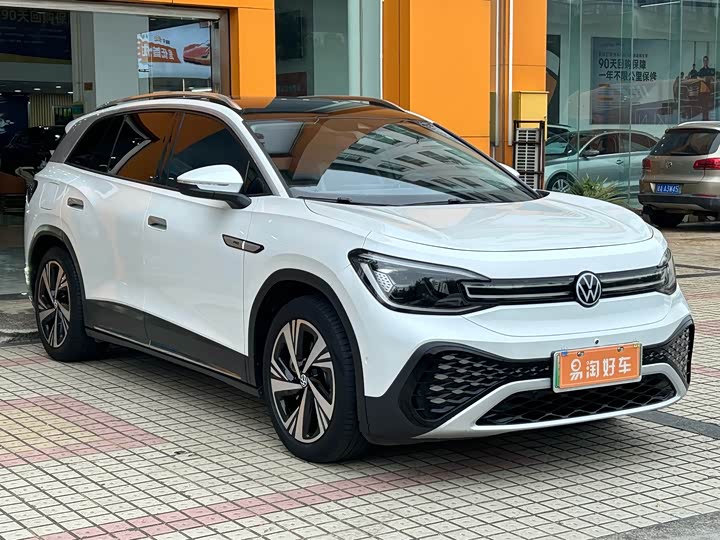 Volkswagen ID.6 Crozz 2022 2022款 长续航PRO版