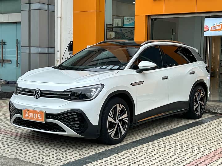 Volkswagen ID.6 Crozz 2022 2022款 长续航PRO版