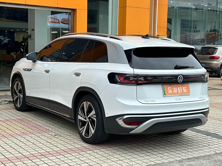 Volkswagen ID.6 Crozz 2022 2022款 长续航PRO版