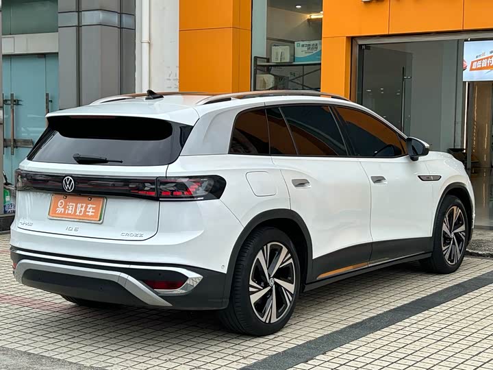 Volkswagen ID.6 Crozz 2022 2022款 长续航PRO版