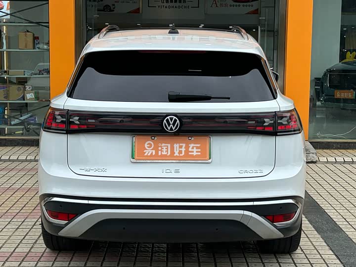 Volkswagen ID.6 Crozz 2022 2022款 长续航PRO版