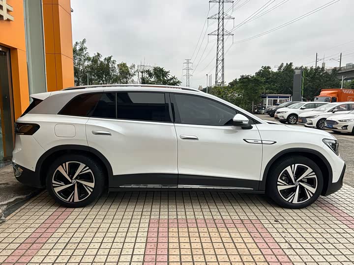 Volkswagen ID.6 Crozz 2022 2022款 长续航PRO版