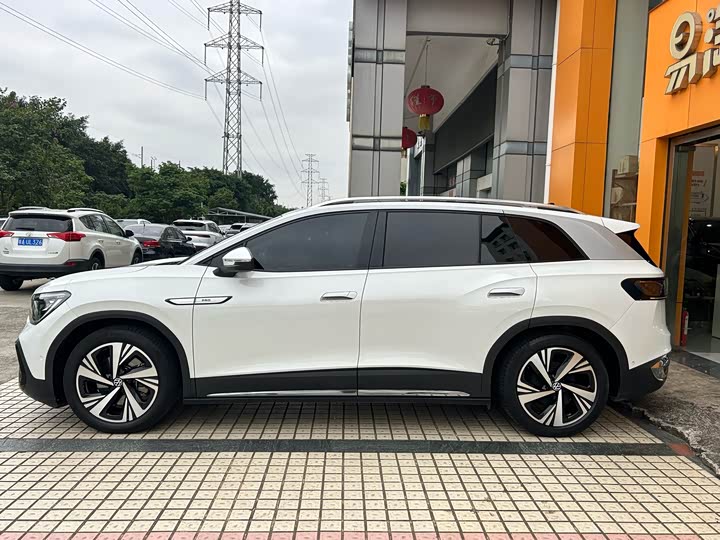 Volkswagen ID.6 Crozz 2022 2022款 长续航PRO版