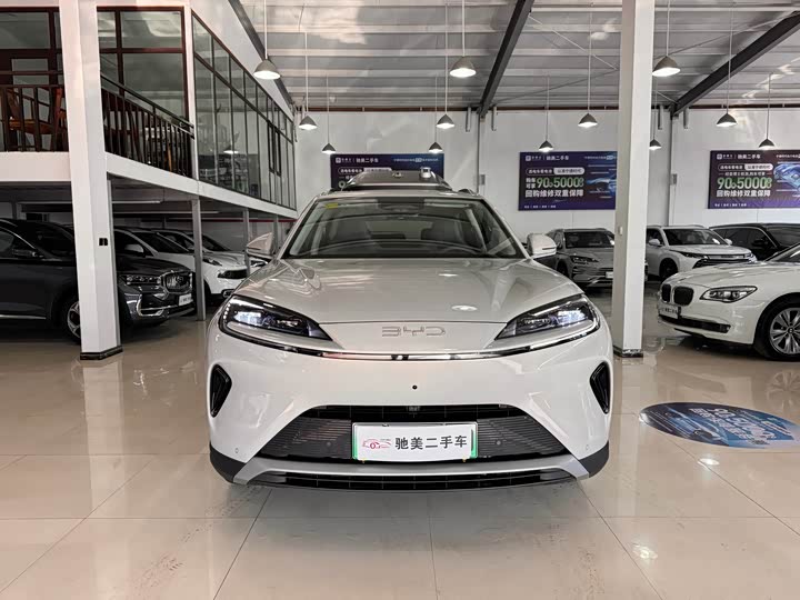 BYD Sea Lion 07 DM-i Hybrid 2025 2025款 150 领航+版