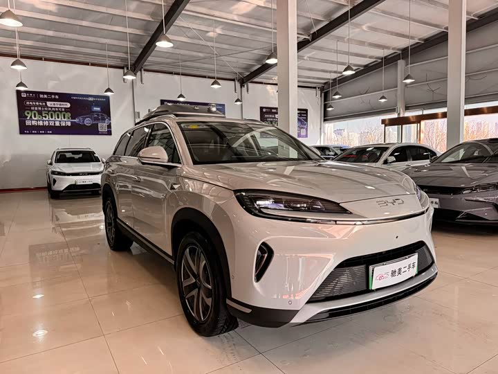 BYD Sea Lion 07 DM-i Hybrid 2025 2025款 150 领航+版