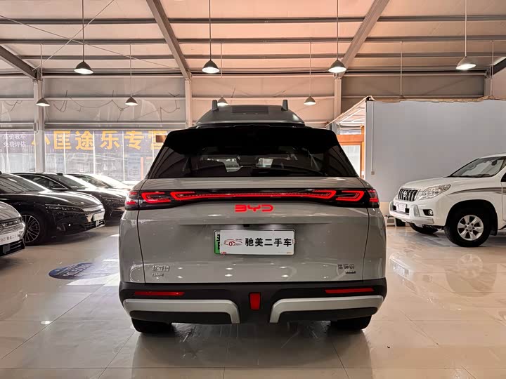 BYD Sea Lion 07 DM-i Hybrid 2025 2025款 150 领航+版