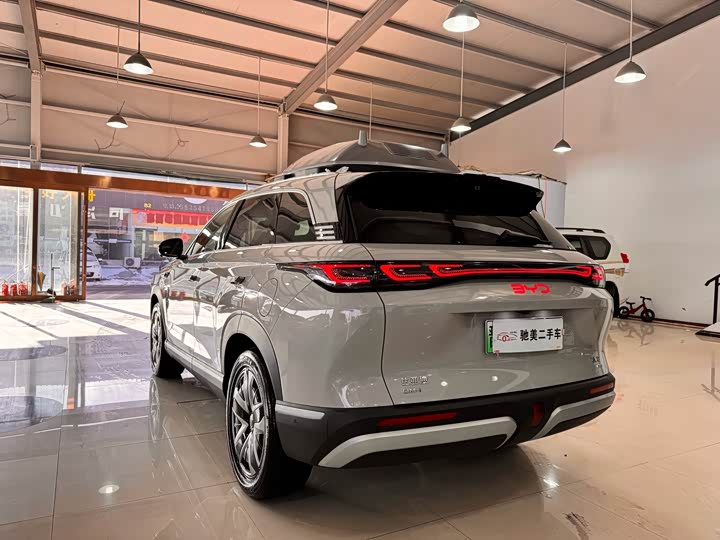 BYD Sea Lion 07 DM-i Hybrid 2025 2025款 150 领航+版