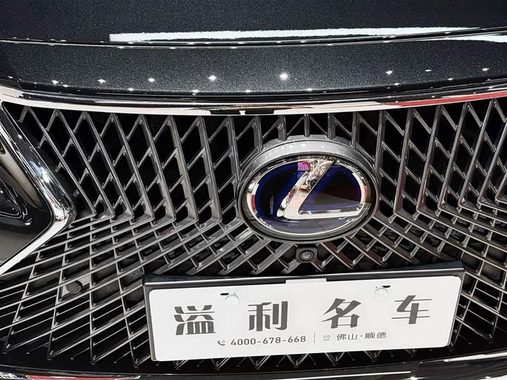 Lexus LS 2021 2021款 500h 行政版