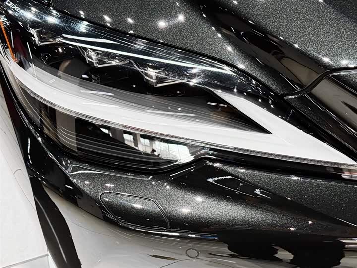 Lexus LS 2021 2021款 500h 行政版