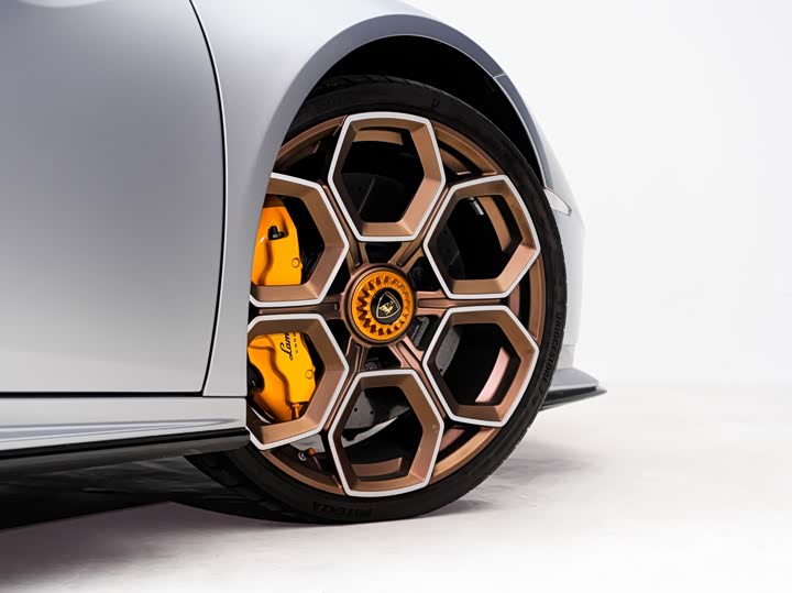 Lamborghini Huracán 2023 2023款 Huracán Tecnica