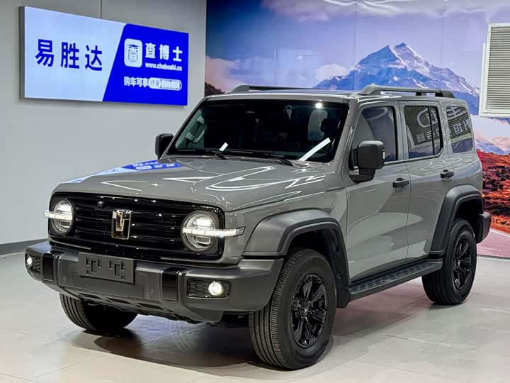 Tank 300 2024 2024款 2.0T 征服者