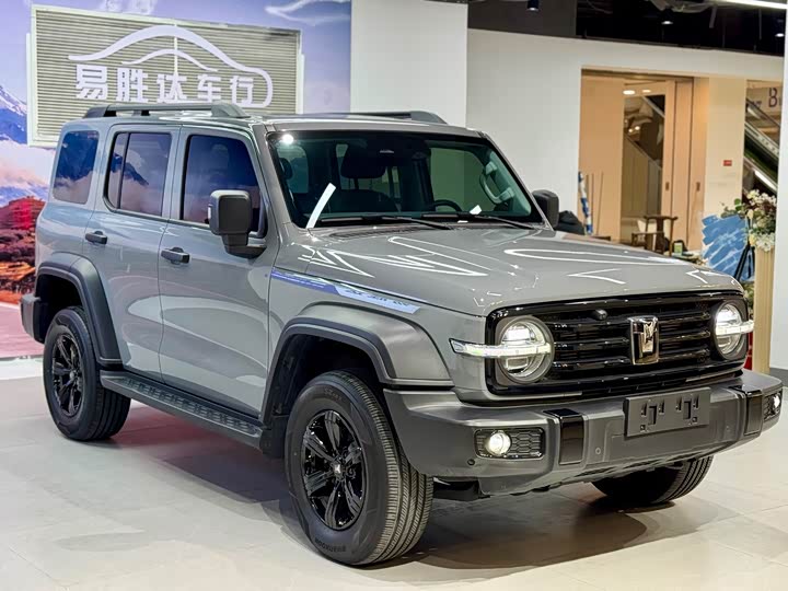 Tank 300 2024 2024款 2.0T 征服者