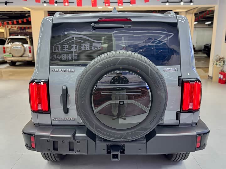 Tank 300 2024 2024款 2.0T 征服者