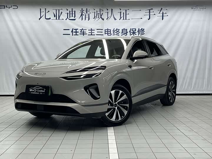 2025 BYD Sea Lion 06 Hybrid/EV