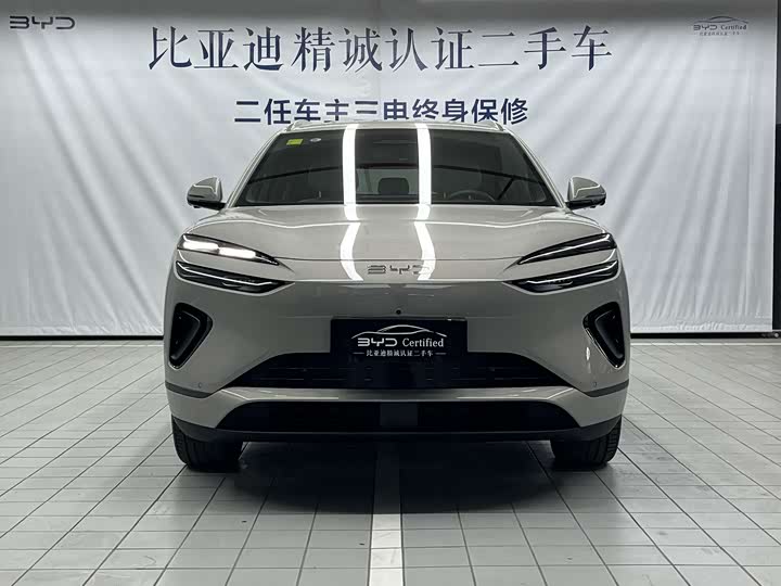 2025 BYD Sea Lion 06 Hybrid/EV