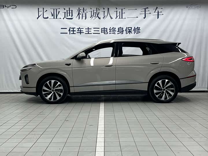 2025 BYD Sea Lion 06 Hybrid/EV